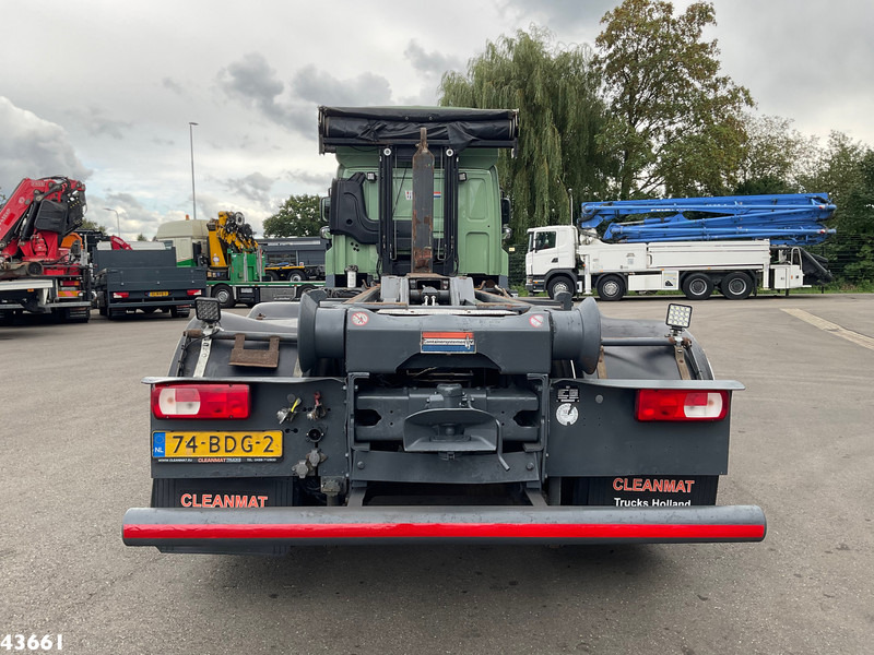 Camión multibasculante DAF FAS 85 CF 410 VDL 21 Ton haakarmsysteem: foto 6