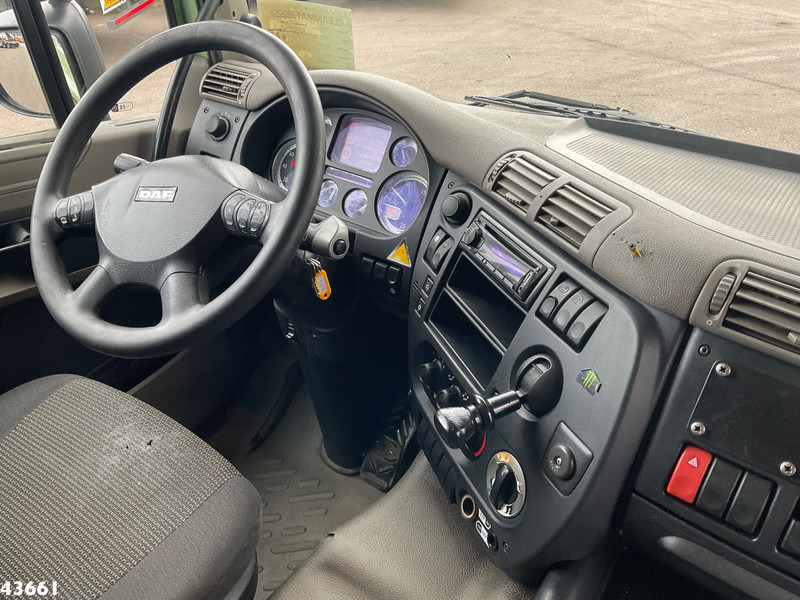 Camión multibasculante DAF FAS 85 CF 410 VDL 21 Ton haakarmsysteem: foto 9