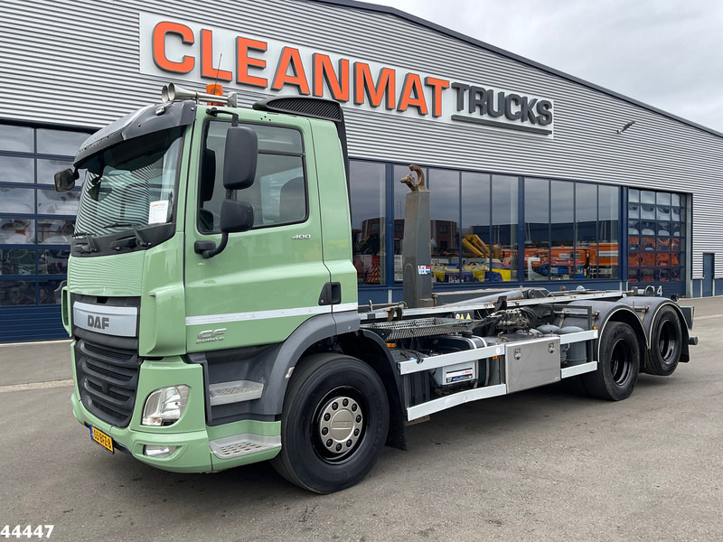 Leasing de DAF FAS CF 400 Euro 6 VDL 21 Ton haakarmsysteem DAF FAS CF 400 Euro 6 VDL 21 Ton haakarmsysteem: foto 6