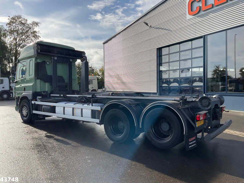 DAF FAS CF 440 Euro 6 VDL 21 Ton haakarmsysteem - Camión multibasculante: foto 5 DAF FAS CF 440 Euro 6 VDL 21 Ton haakarmsysteem - Camión multibasculante: foto 5