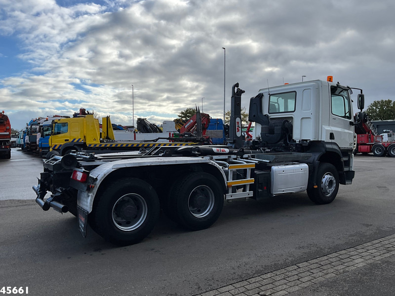 DAF FAT CF 410 Euro 6 6x4 Hyvalift 20 Ton haakarmsysteem - Camión multibasculante: foto 4 DAF FAT CF 410 Euro 6 6x4 Hyvalift 20 Ton haakarmsysteem - Camión multibasculante: foto 4