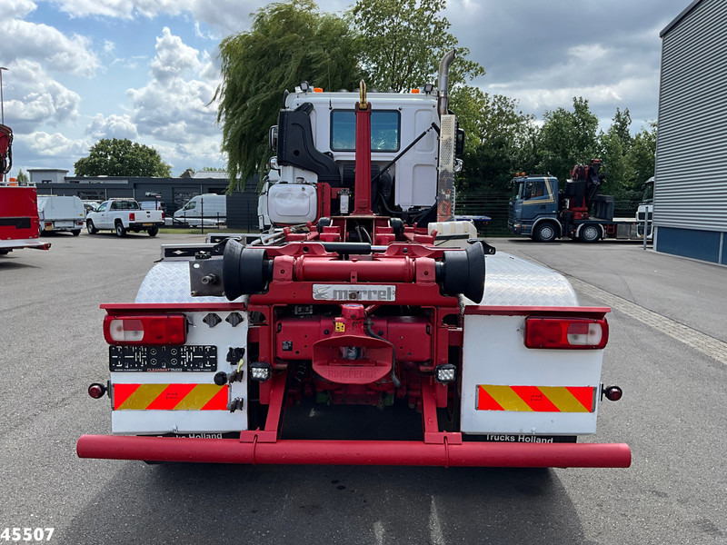 DAF FAT CF 530 Euro 6 Marrel 22 Ton haakarmsysteem - Camión multibasculante: foto 5 DAF FAT CF 530 Euro 6 Marrel 22 Ton haakarmsysteem - Camión multibasculante: foto 5