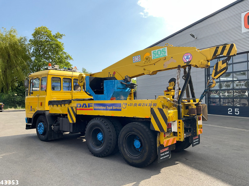 DAF FTS 2600 DKA 310 Manuel Full Steel Bergingsvoertuig - Grua de remolque autos: foto 3 DAF FTS 2600 DKA 310 Manuel Full Steel Bergingsvoertuig - Grua de remolque autos: foto 3