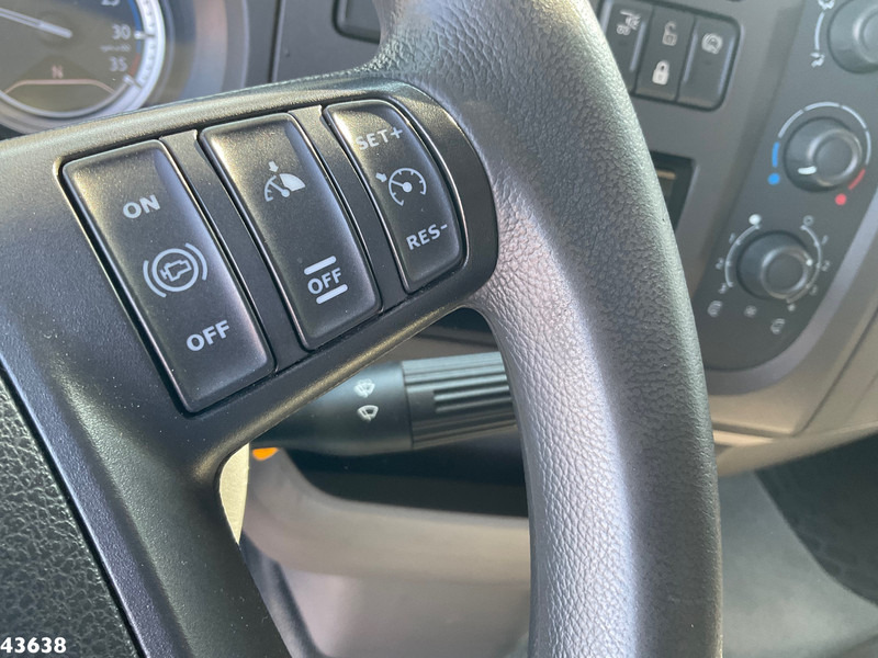 Camión multibasculante DAF LF 180 Euro 6 14 Ton haakarmsysteem: foto 8