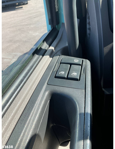 Camión multibasculante DAF LF 180 Euro 6 14 Ton haakarmsysteem: foto 10