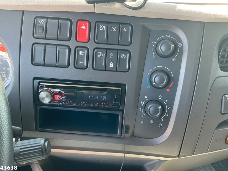 Camión multibasculante DAF LF 180 Euro 6 14 Ton haakarmsysteem: foto 9