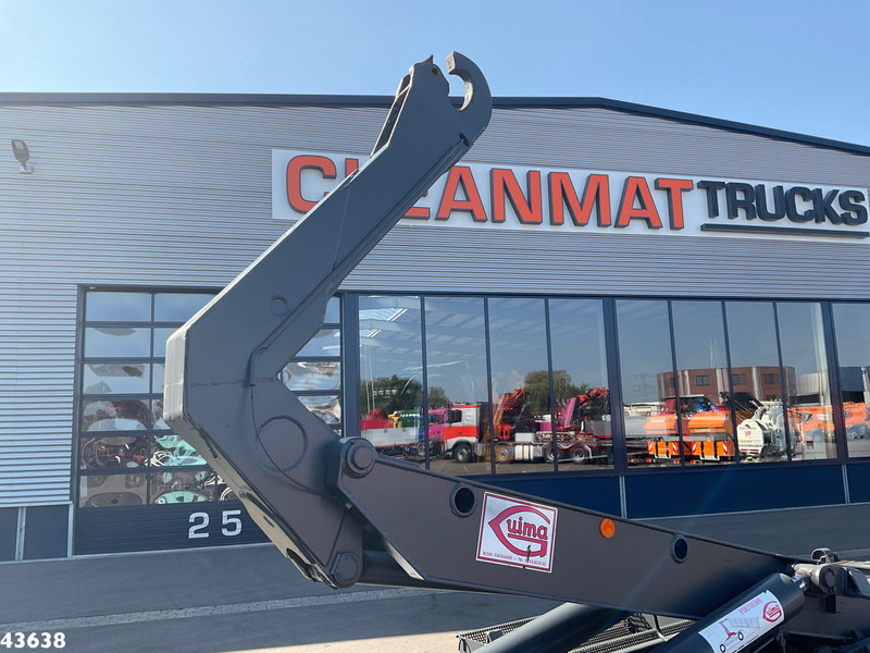 Camión multibasculante DAF LF 180 Euro 6 14 Ton haakarmsysteem: foto 7