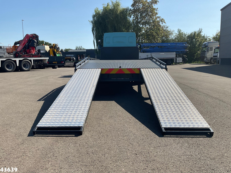 DAF LF 180 Euro 6 Autotransporter met oprijplaten Just 136.604 km! - Camión portavehículos: foto 4 DAF LF 180 Euro 6 Autotransporter met oprijplaten Just 136.604 km! - Camión portavehículos: foto 4