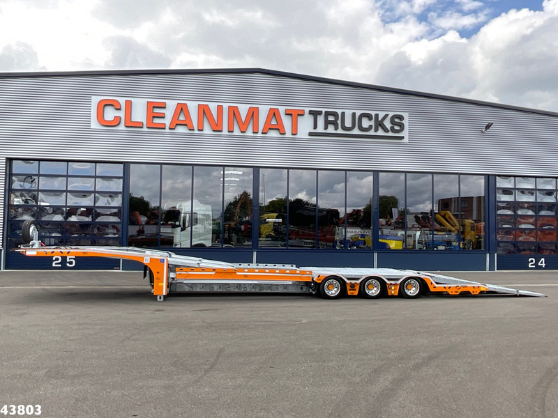 FMG Truck Transport trailer Extendable NEW AND UNUSED! - Semirremolque portavehículos: foto 1 FMG Truck Transport trailer Extendable NEW AND UNUSED! - Semirremolque portavehículos: foto 1