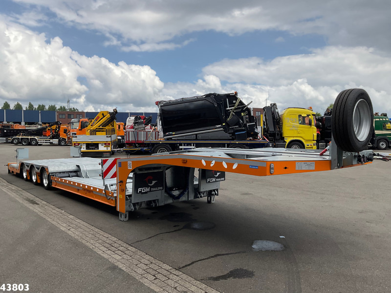 FMG Truck Transport trailer Extendable NEW AND UNUSED! - Semirremolque portavehículos: foto 4 FMG Truck Transport trailer Extendable NEW AND UNUSED! - Semirremolque portavehículos: foto 4
