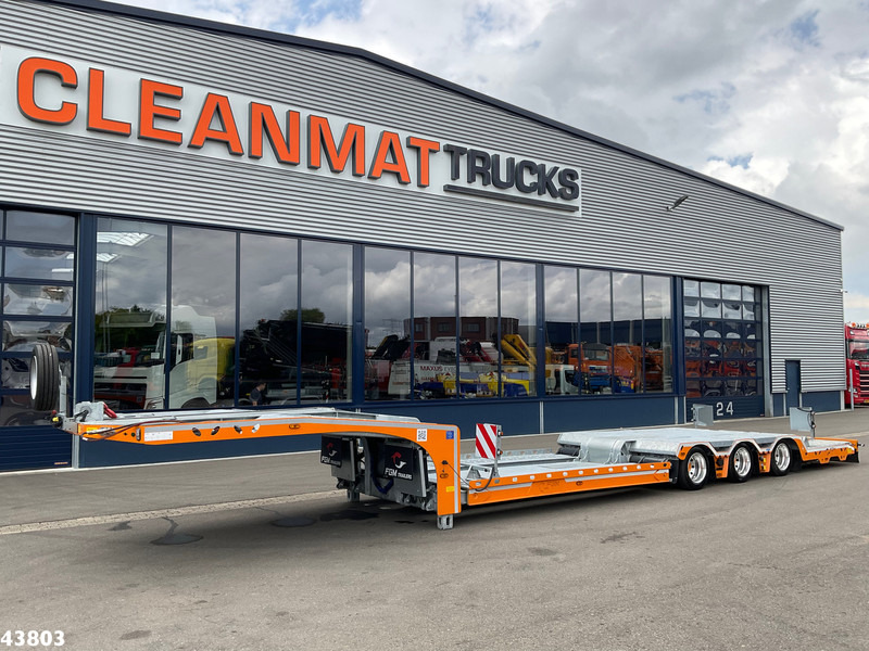 FMG Truck Transport trailer Extendable NEW AND UNUSED! - Semirremolque portavehículos: foto 5 FMG Truck Transport trailer Extendable NEW AND UNUSED! - Semirremolque portavehículos: foto 5