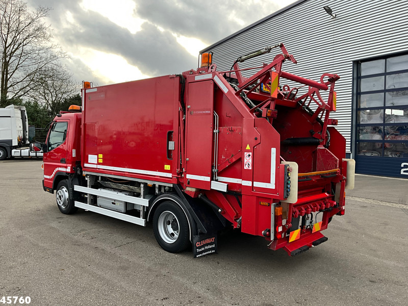 FUSO Canter 7C15 Geesink 6m³ Just 44.000 Km! - Camión de basura: foto 3 FUSO Canter 7C15 Geesink 6m³ Just 44.000 Km! - Camión de basura: foto 3