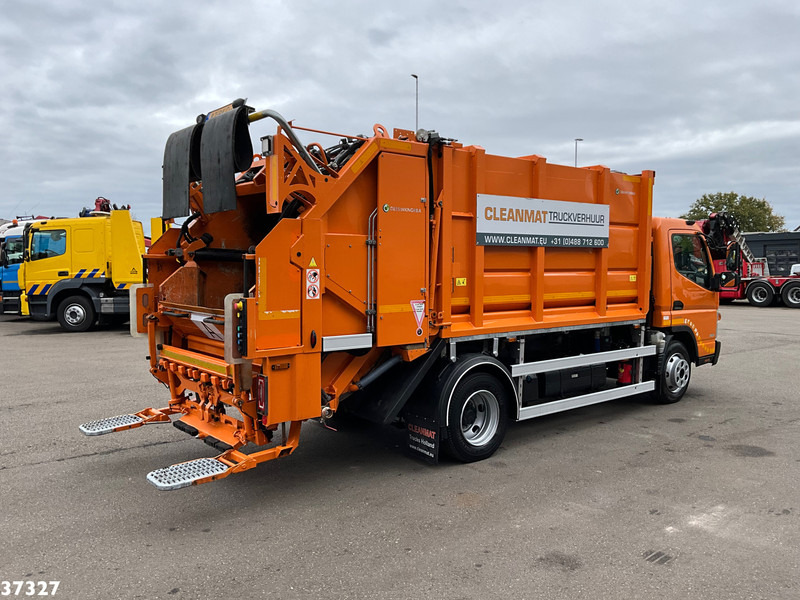 FUSO Canter 9C18 Euro 6 Geesink 7m³ Just 118.668 km! - Camión de basura: foto 4 FUSO Canter 9C18 Euro 6 Geesink 7m³ Just 118.668 km! - Camión de basura: foto 4