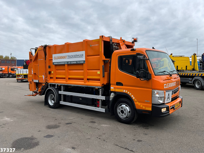 FUSO Canter 9C18 Euro 6 Geesink 7m³ Just 118.668 km! - Camión de basura: foto 2 FUSO Canter 9C18 Euro 6 Geesink 7m³ Just 118.668 km! - Camión de basura: foto 2