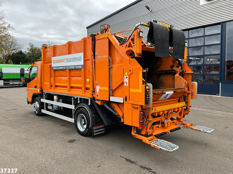 FUSO Canter 9C18 Euro 6 Geesink 7m³ Just 118.668 km! - Camión de basura: foto 3 FUSO Canter 9C18 Euro 6 Geesink 7m³ Just 118.668 km! - Camión de basura: foto 3