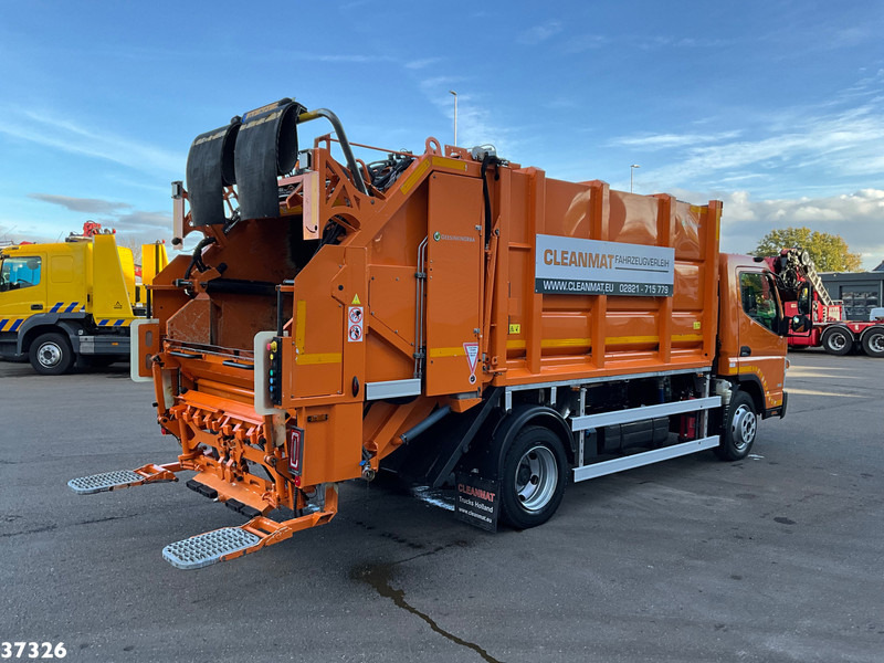 FUSO Canter 9C18 Euro 6 Geesink 7m³ Just 157.014 km! - Camión de basura: foto 3 FUSO Canter 9C18 Euro 6 Geesink 7m³ Just 157.014 km! - Camión de basura: foto 3