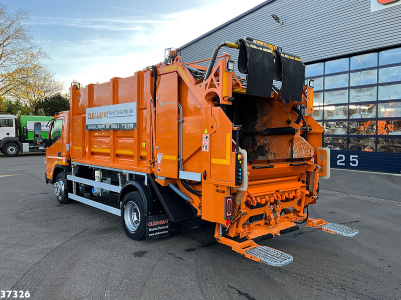 FUSO Canter 9C18 Euro 6 Geesink 7m³ Just 157.014 km! - Camión de basura: foto 4 FUSO Canter 9C18 Euro 6 Geesink 7m³ Just 157.014 km! - Camión de basura: foto 4