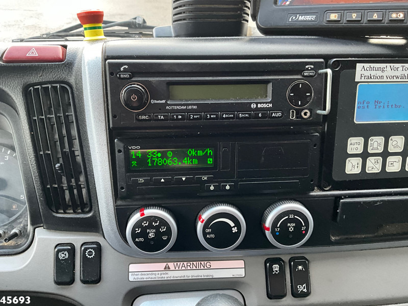 Camión de basura FUSO Canter 9C18 Euro 6 Zoeller 7m³ Just 176.158 km!: foto 11