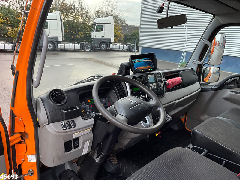 Camión de basura FUSO Canter 9C18 Euro 6 Zoeller 7m³ Just 176.158 km!: foto 10