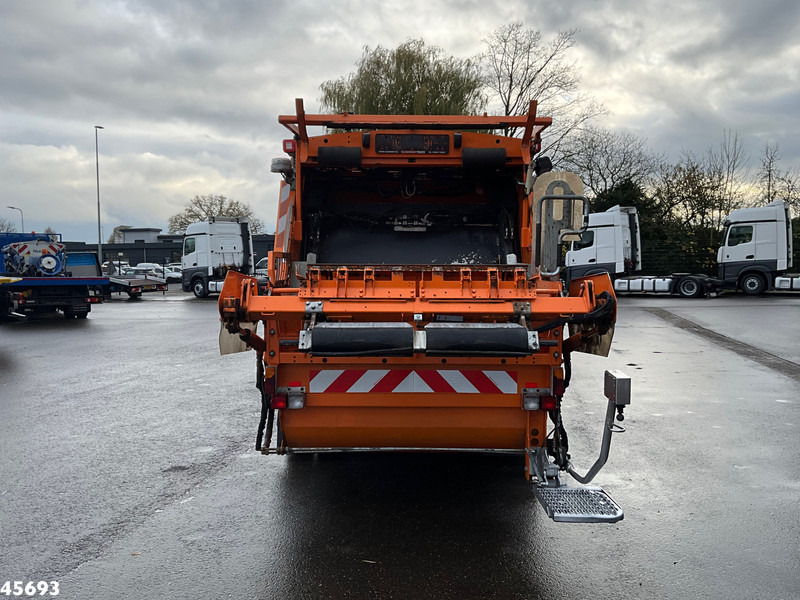 Camión de basura FUSO Canter 9C18 Euro 6 Zoeller 7m³ Just 176.158 km!: foto 7