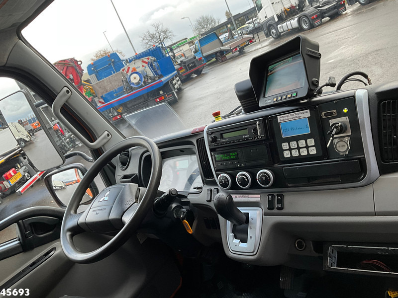 Camión de basura FUSO Canter 9C18 Euro 6 Zoeller 7m³ Just 176.158 km!: foto 9