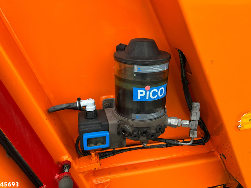 Camión de basura FUSO Canter 9C18 Euro 6 Zoeller 7m³ Just 176.158 km!: foto 8