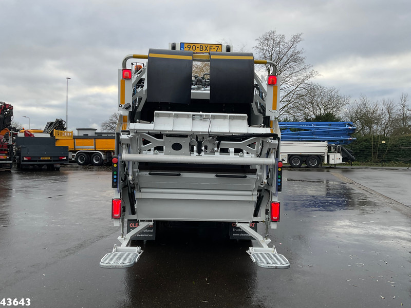 FUSO Canter 9C18 Geesink 7m³ - Camión de basura: foto 3 FUSO Canter 9C18 Geesink 7m³ - Camión de basura: foto 3