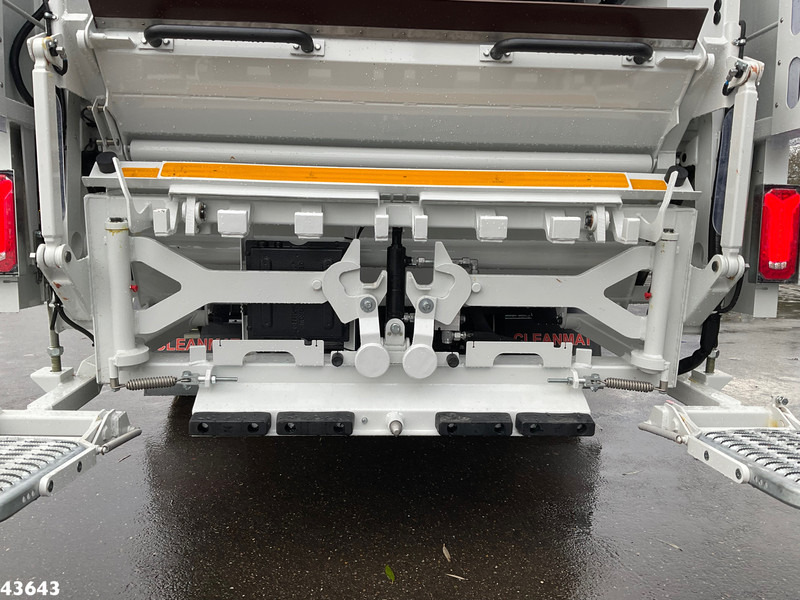 FUSO Canter 9C18 Geesink 7m³ - Camión de basura: foto 5 FUSO Canter 9C18 Geesink 7m³ - Camión de basura: foto 5
