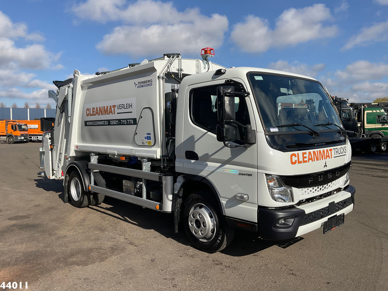 FUSO Canter Terberg 7 m³ - Camión de basura: foto 2 FUSO Canter Terberg 7 m³ - Camión de basura: foto 2