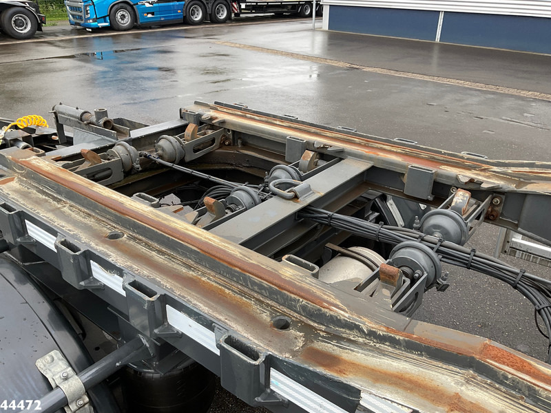 Remolque portacontenedore/ Intercambiable GS Meppel 3-assige container aanhangwagen: foto 6 Remolque portacontenedore/ Intercambiable GS Meppel 3-assige container aanhangwagen: foto 6