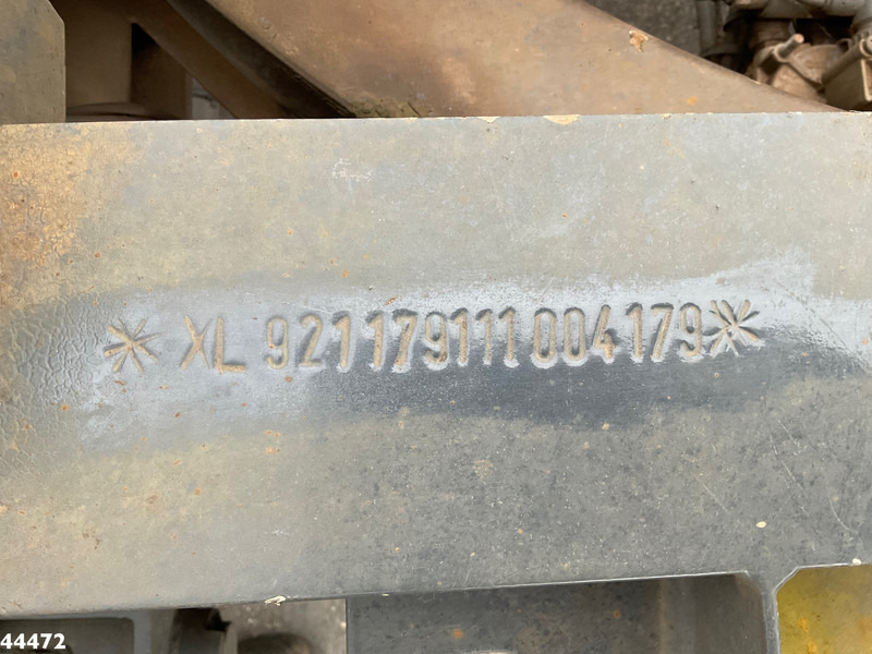 Remolque portacontenedore/ Intercambiable GS Meppel 3-assige container aanhangwagen: foto 14 Remolque portacontenedore/ Intercambiable GS Meppel 3-assige container aanhangwagen: foto 14