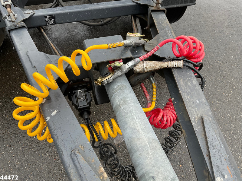 Remolque portacontenedore/ Intercambiable GS Meppel 3-assige container aanhangwagen: foto 8 Remolque portacontenedore/ Intercambiable GS Meppel 3-assige container aanhangwagen: foto 8