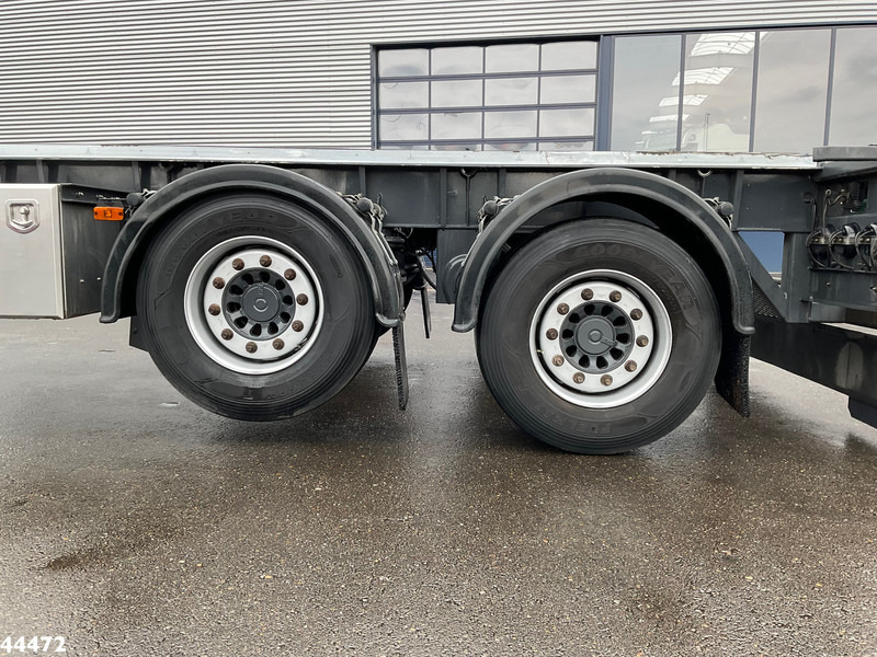 Remolque portacontenedore/ Intercambiable GS Meppel 3-assige container aanhangwagen: foto 11 Remolque portacontenedore/ Intercambiable GS Meppel 3-assige container aanhangwagen: foto 11