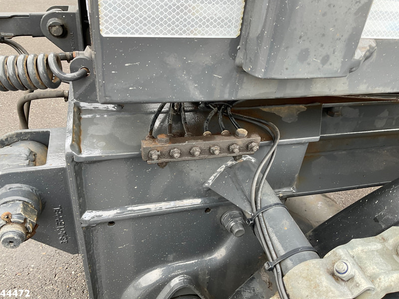 Remolque portacontenedore/ Intercambiable GS Meppel 3-assige container aanhangwagen: foto 7 Remolque portacontenedore/ Intercambiable GS Meppel 3-assige container aanhangwagen: foto 7