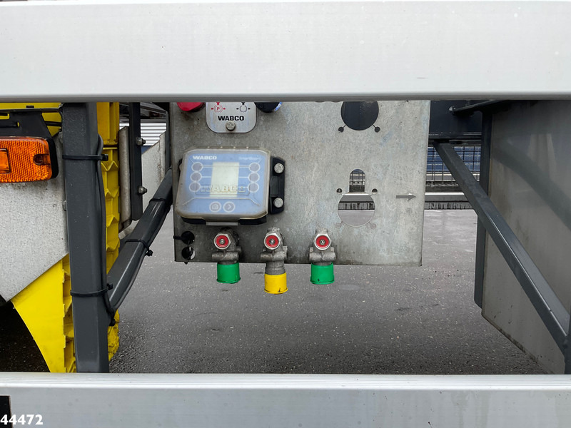 Remolque portacontenedore/ Intercambiable GS Meppel 3-assige container aanhangwagen: foto 10 Remolque portacontenedore/ Intercambiable GS Meppel 3-assige container aanhangwagen: foto 10