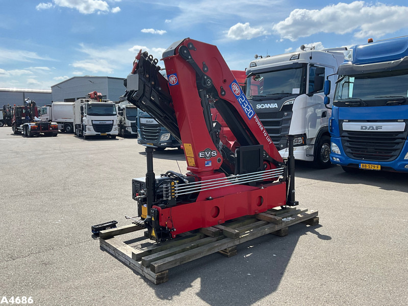 HMF 23 Tonmeter laadkraan NEW & UNUSED! - Grúa para camión: foto 4 HMF 23 Tonmeter laadkraan NEW & UNUSED! - Grúa para camión: foto 4