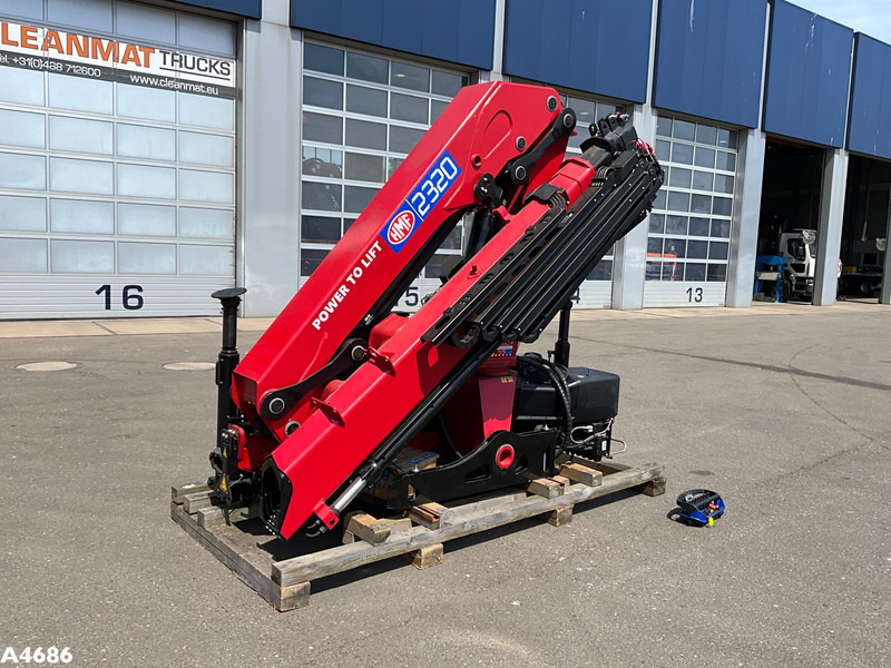 HMF 23 Tonmeter laadkraan NEW & UNUSED! - Grúa para camión: foto 1 HMF 23 Tonmeter laadkraan NEW & UNUSED! - Grúa para camión: foto 1