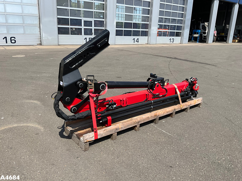 HMF Fly-Jib FJ 700 K3 NEW & UNUSED! - Grúa para camión: foto 2 HMF Fly-Jib FJ 700 K3 NEW & UNUSED! - Grúa para camión: foto 2