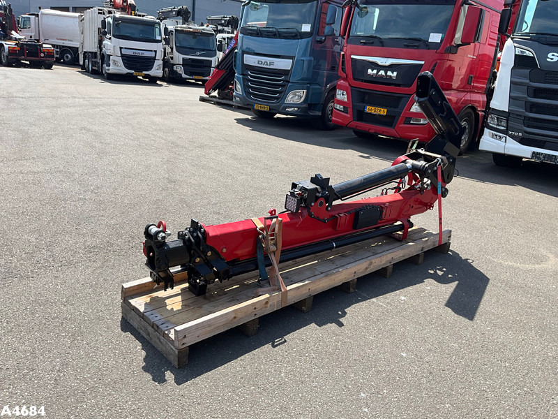 HMF Fly-Jib FJ 700 K3 NEW & UNUSED! - Grúa para camión: foto 4 HMF Fly-Jib FJ 700 K3 NEW & UNUSED! - Grúa para camión: foto 4