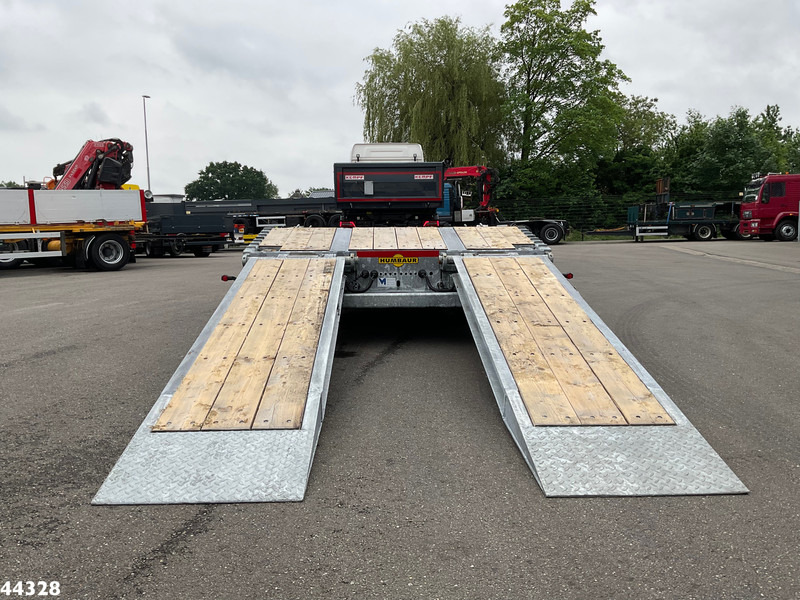 Humbaur 3-assige aanhangwagen met oprijrampen - Remolque portavehículos: foto 5 Humbaur 3-assige aanhangwagen met oprijrampen - Remolque portavehículos: foto 5