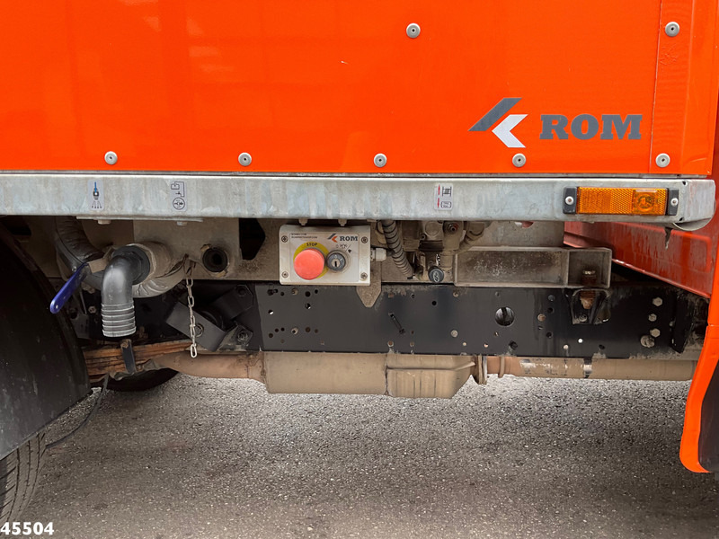 Iveco Daily 35C14 Euro 6 ROM Toilet servicewagen - Limpieza de alcantarillado: foto 4 Iveco Daily 35C14 Euro 6 ROM Toilet servicewagen - Limpieza de alcantarillado: foto 4