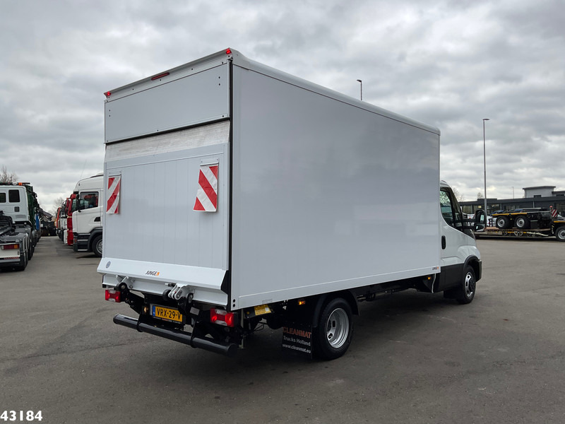 Iveco Daily 35C16 2.3 met laadklep - Camión caja cerrada: foto 4 Iveco Daily 35C16 2.3 met laadklep - Camión caja cerrada: foto 4