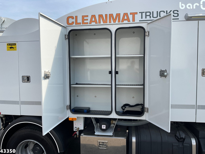 Limpieza de alcantarillado Iveco Eurocargo ML100E21 VDP Combi NEW AND UNUSED!: foto 15