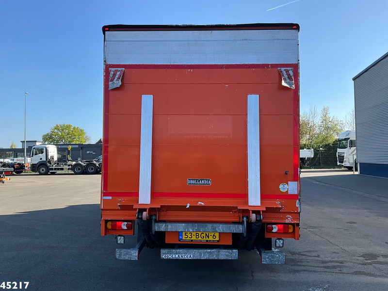 Iveco Eurocargo ML80EL16 Euro 6 DHollandia laadklep - Camión caja cerrada: foto 4 Iveco Eurocargo ML80EL16 Euro 6 DHollandia laadklep - Camión caja cerrada: foto 4