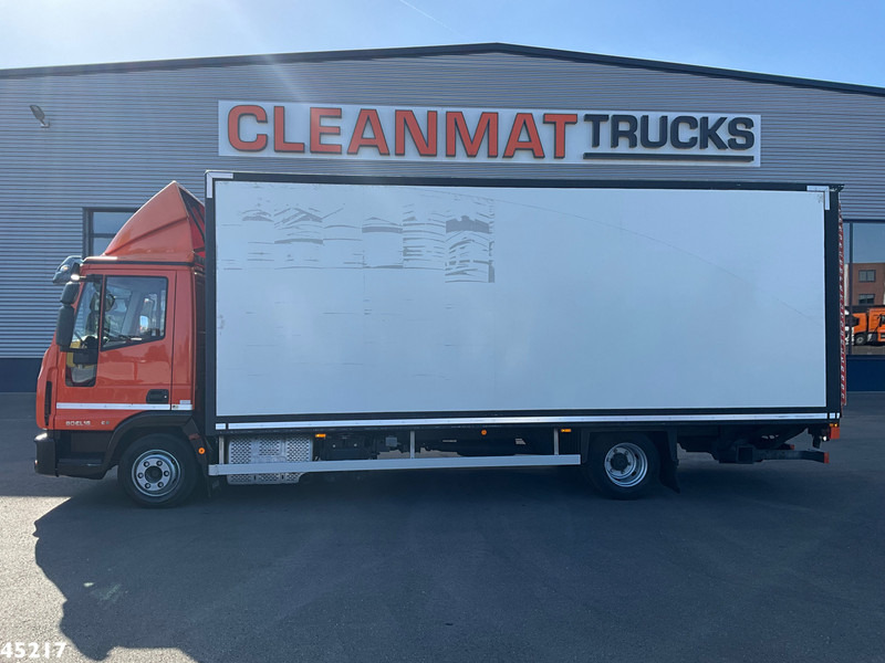 Camión caja cerrada Iveco Eurocargo ML80EL16 Euro 6 DHollandia laadklep: foto 7 Camión caja cerrada Iveco Eurocargo ML80EL16 Euro 6 DHollandia laadklep: foto 7