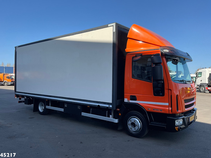 Camión caja cerrada Iveco Eurocargo ML80EL16 Euro 6 DHollandia laadklep: foto 6 Camión caja cerrada Iveco Eurocargo ML80EL16 Euro 6 DHollandia laadklep: foto 6