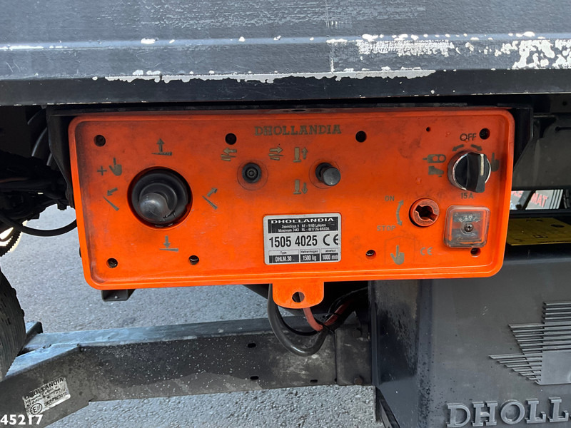 Camión caja cerrada Iveco Eurocargo ML80EL16 Euro 6 DHollandia laadklep: foto 10 Camión caja cerrada Iveco Eurocargo ML80EL16 Euro 6 DHollandia laadklep: foto 10