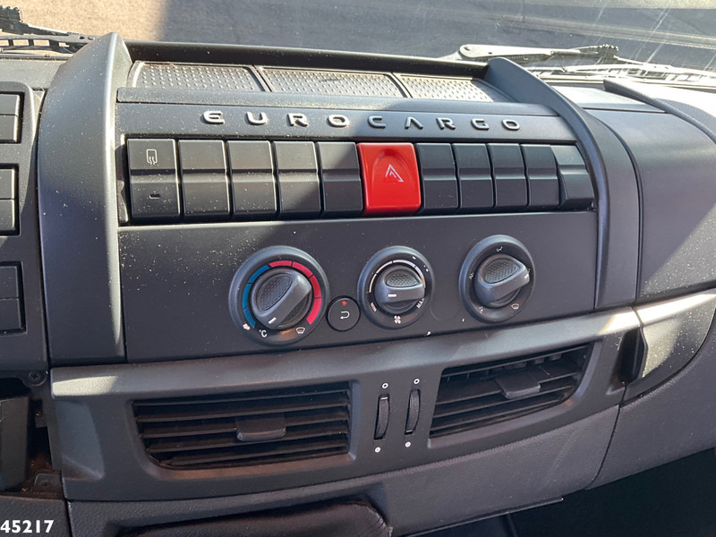 Camión caja cerrada Iveco Eurocargo ML80EL16 Euro 6 DHollandia laadklep: foto 15 Camión caja cerrada Iveco Eurocargo ML80EL16 Euro 6 DHollandia laadklep: foto 15