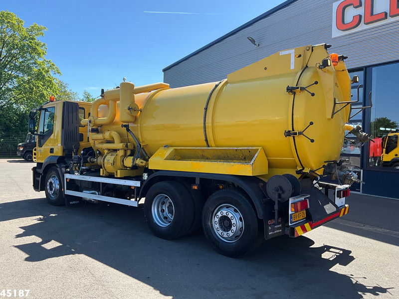 Iveco Stralis AD260S31Y Euro 5 Ravo 13m³ Saug/spul - Limpieza de alcantarillado: foto 3 Iveco Stralis AD260S31Y Euro 5 Ravo 13m³ Saug/spul - Limpieza de alcantarillado: foto 3