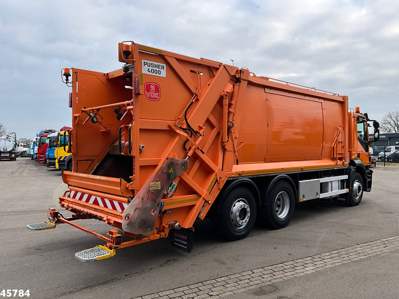 Iveco Stralis AD260S31Y Euro 6 VDK 22m³ Just 90.312 km! - Camión de basura: foto 5 Iveco Stralis AD260S31Y Euro 6 VDK 22m³ Just 90.312 km! - Camión de basura: foto 5